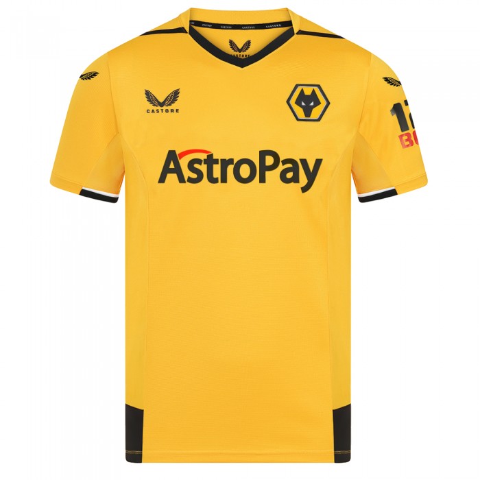 Maglia Wolves Home 2022 2023